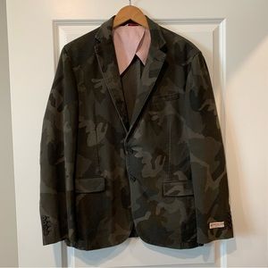 Brooks Brothers Red Fleece Men’s Blazer